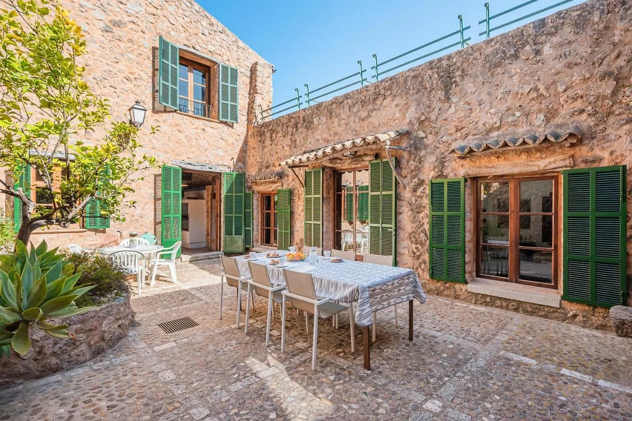 Sa Tafona De Son Quint En Esporles Villa